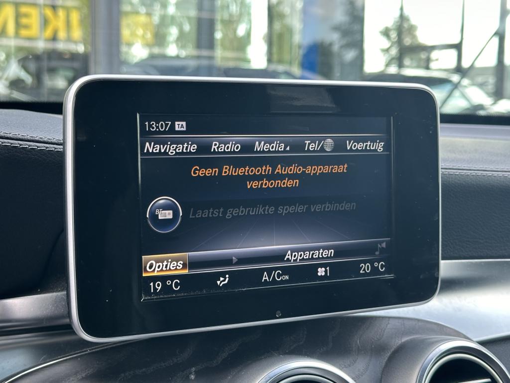 Mercedes-Benz Glc 250 4matic prestige l panoramadak l elektrische trekhaak 
