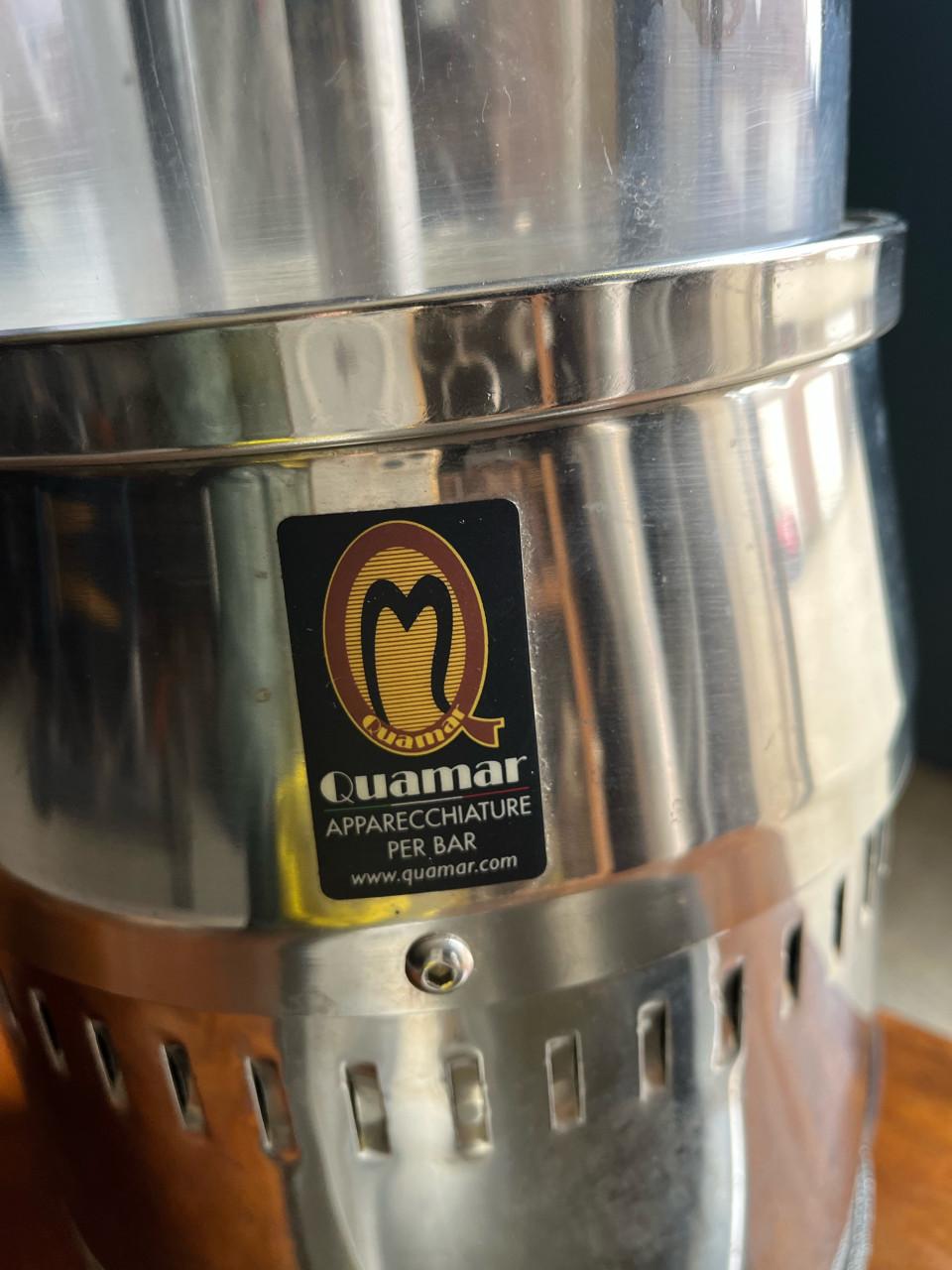 Chocolademelk dispencer Quamar