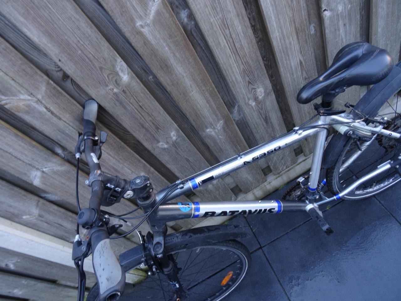 🚴‍♂️ Batavus AS-350 All Street – 27 Versnellingen – Maat 51