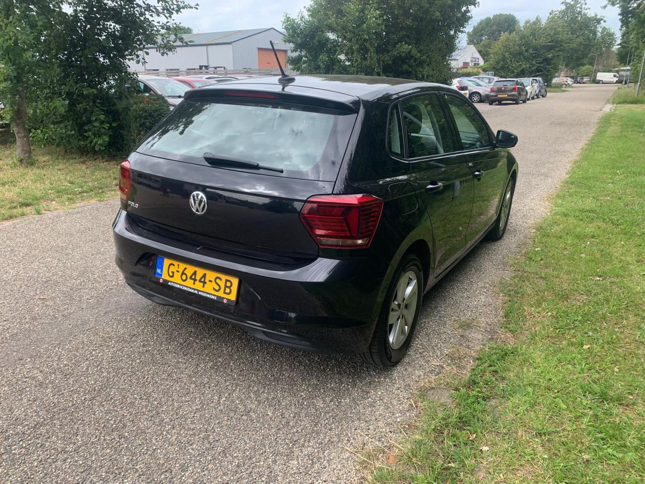 Volkswagen Polo 1.0Tsi