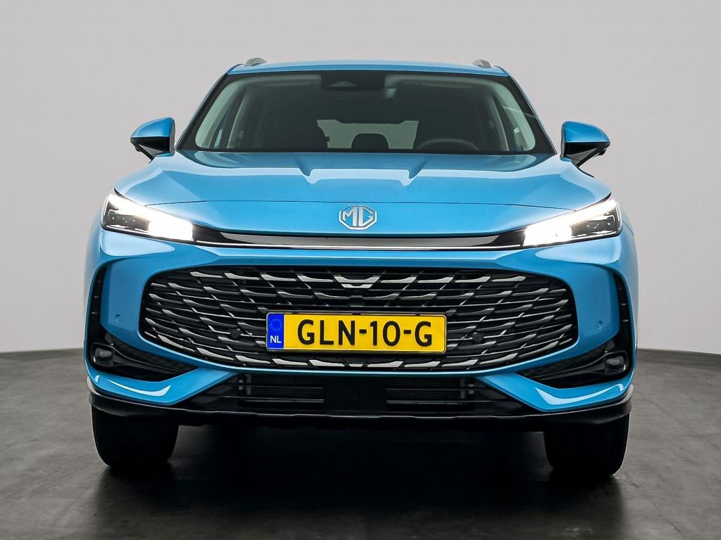 MG Hs phev 1.5 272pk aut. luxury | 100km electrisch | navi | carplay | 360 