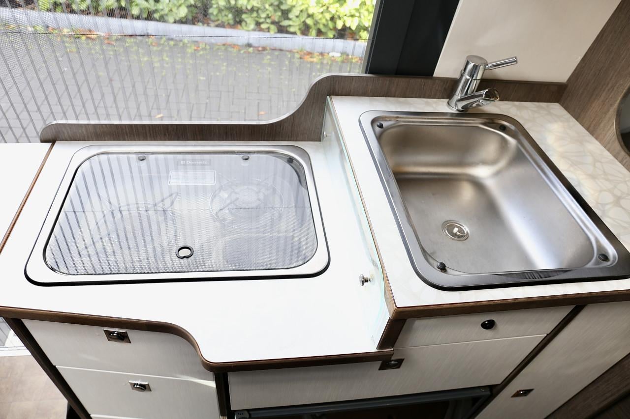 Pössl Globecar Roadscout R ( geschikt Off-Grid kamperen ,uniek)