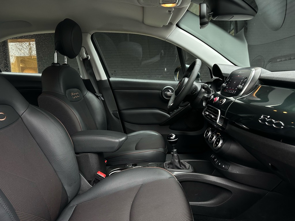 Fiat 500x 1.0 gse city cross