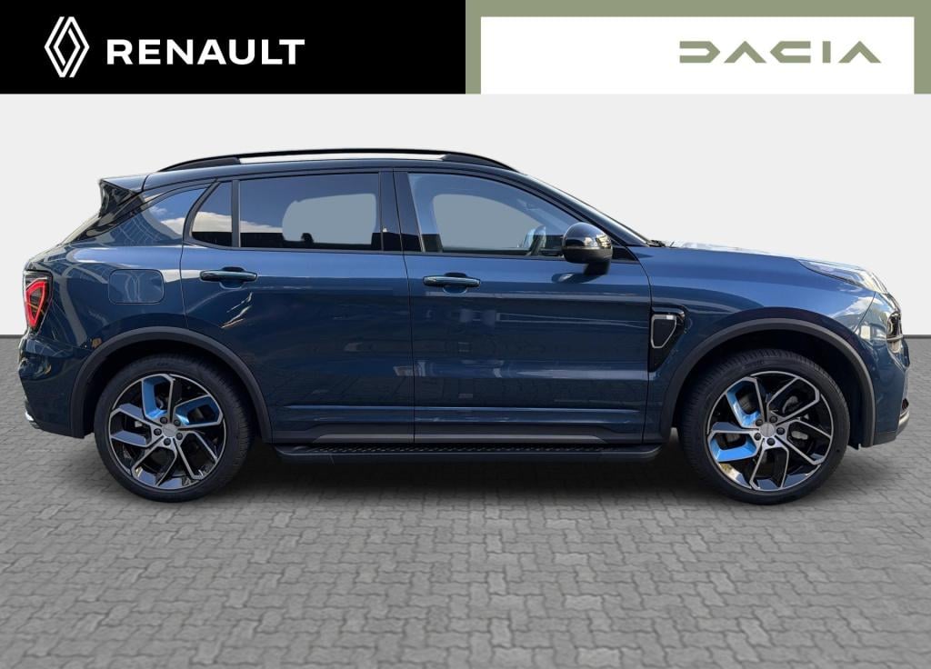 Lynk & Co 01 1.5 phev - trekhaak / 1800 kg trekgewicht