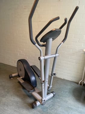 Professionele Tunturi crosstrainer