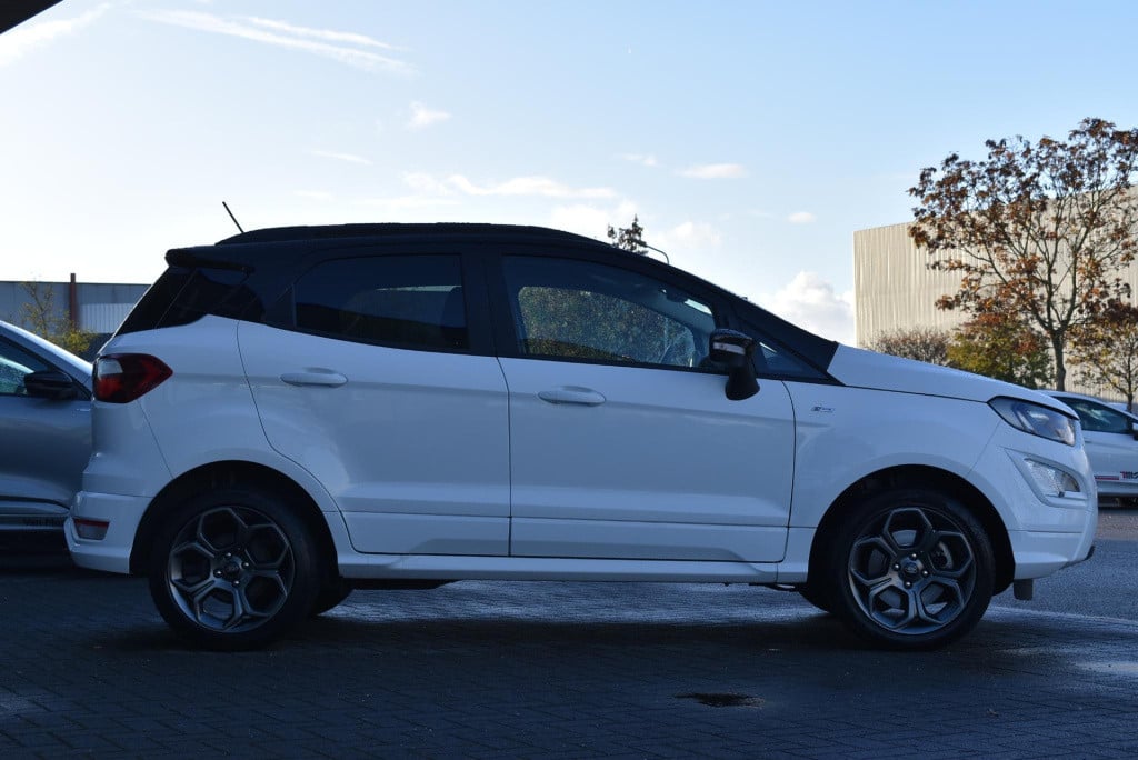Ford Ecosport 1.0 ecoboost st-line | climate control | cruise control | nav