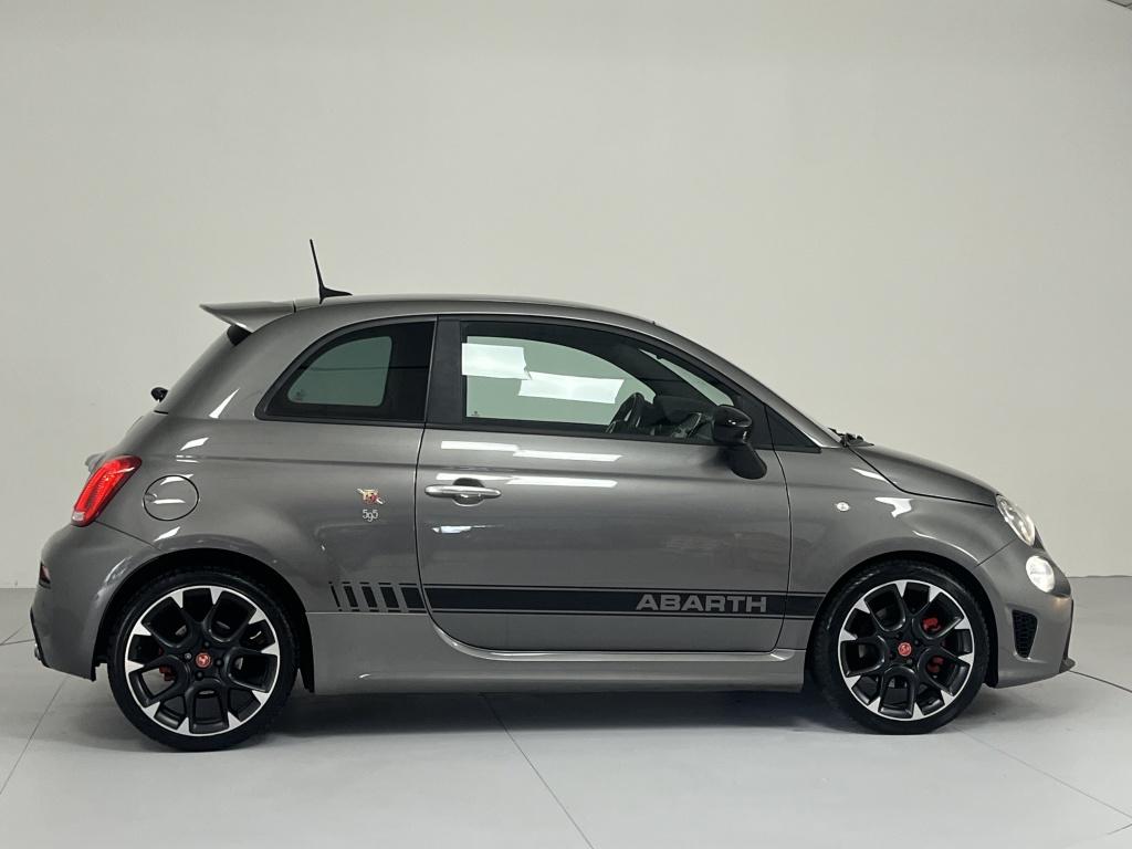 Fiat 500 1.4 abarth t-j ab 595 pista