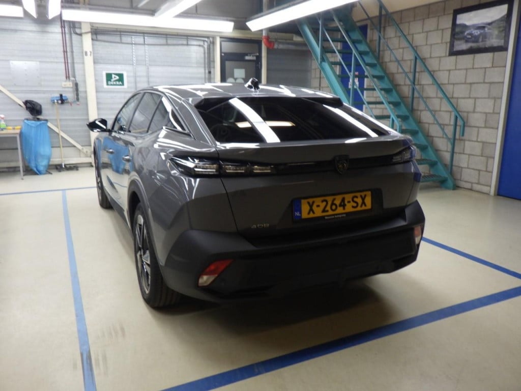 Peugeot 408 1.2 puretech 130pk allure pack eat8 automaat