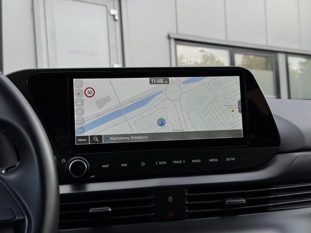 Hyundai I 20 1.0 t-gdi comfort smart automaat