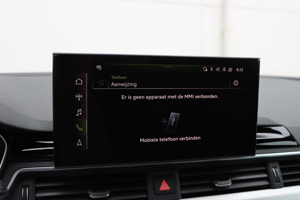 Audi A4 avant 40 tfsi quattro advanced edition s-line 204pk s-tronic