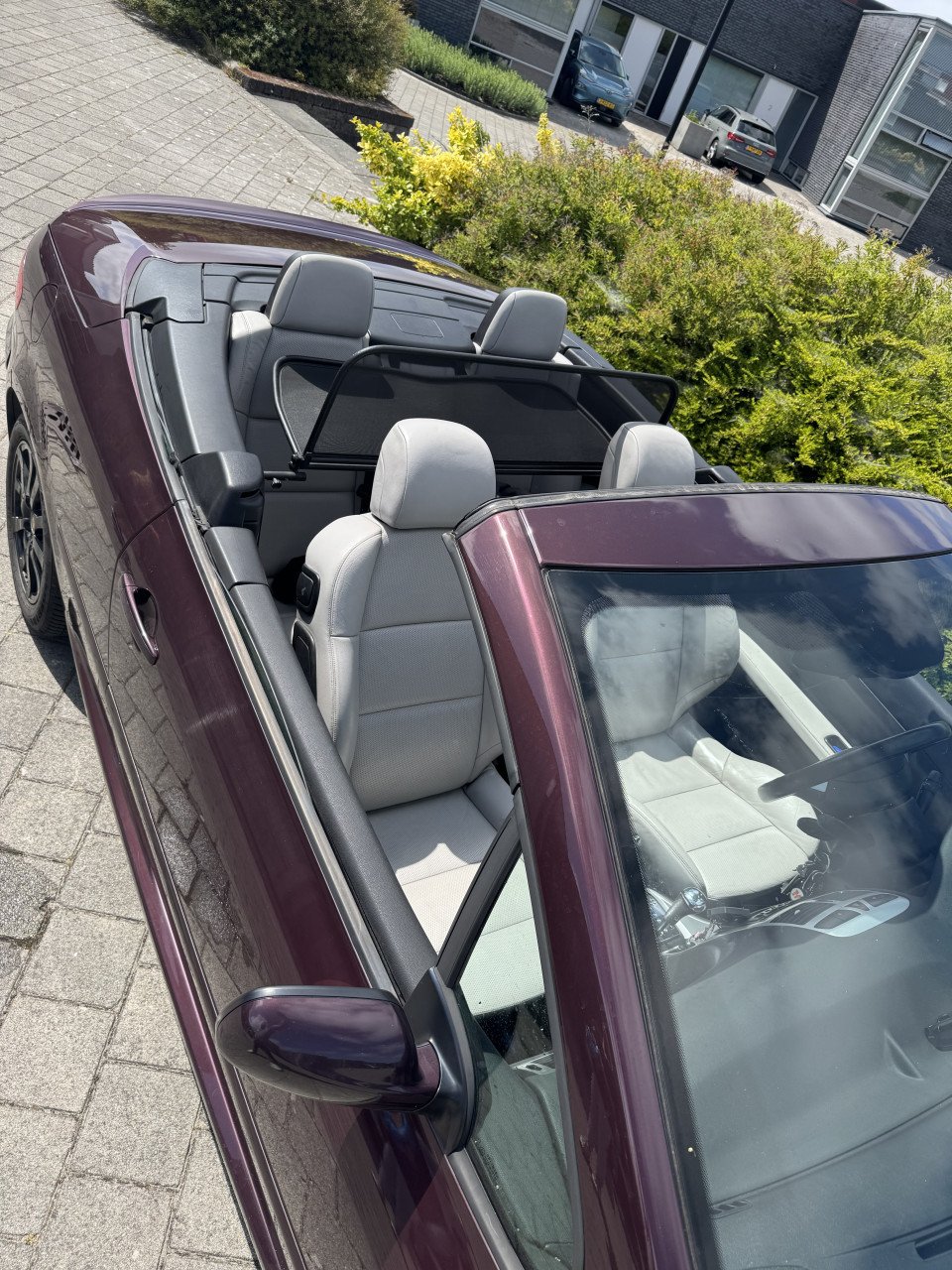 Peugeot 307 cc 2.0-16v automaat