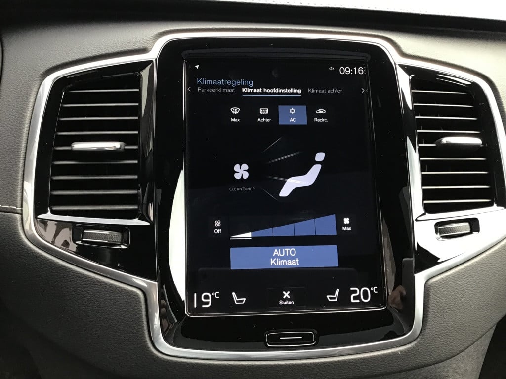 Volvo XC90 2.0 t8 awd r-design lounge pack