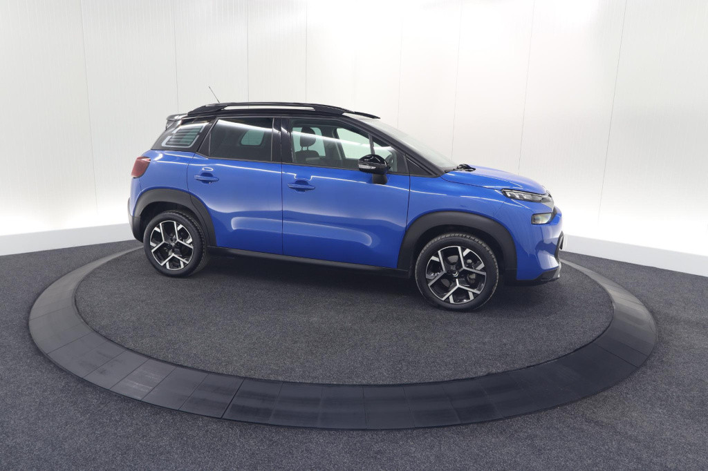 Citroen C3 Aircross puretech 130 eat6 max | camera | navigatie | apple carp
