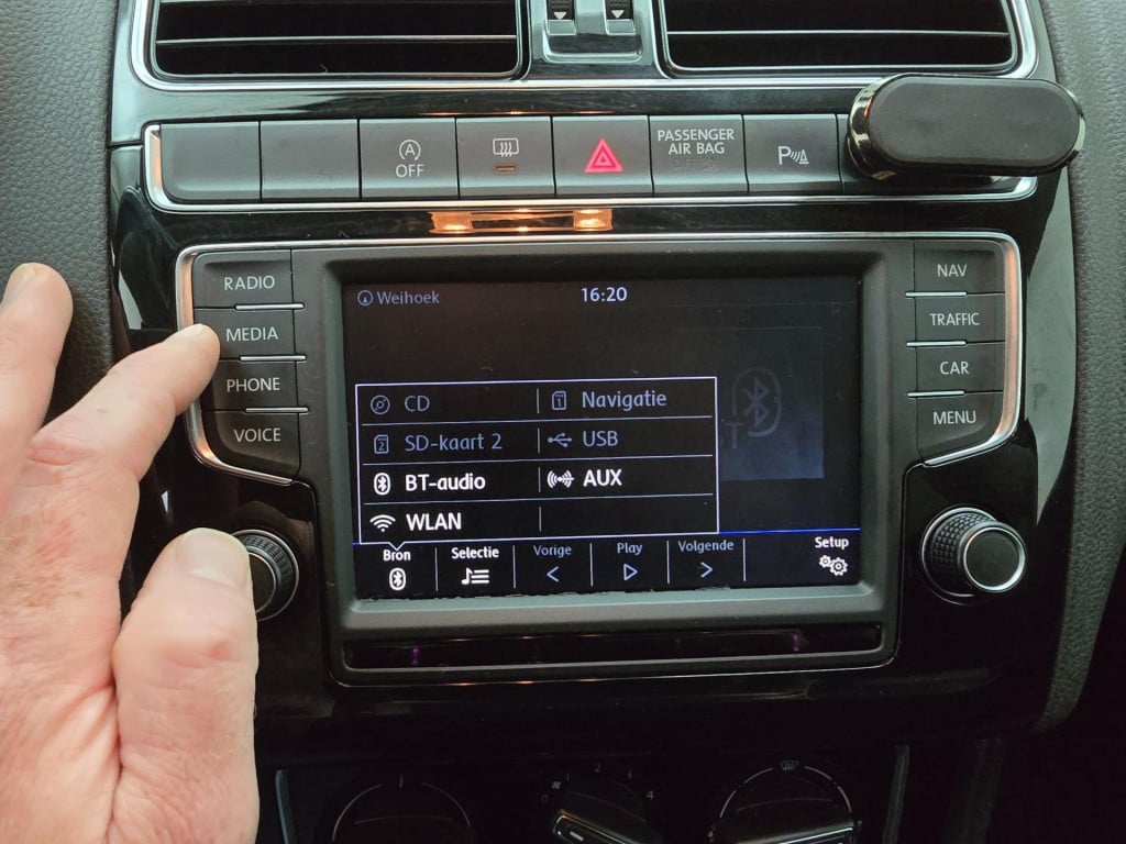 Volkswagen Polo occasion 1.2 tsi dikke auto | tweedehands volkswagen polo z