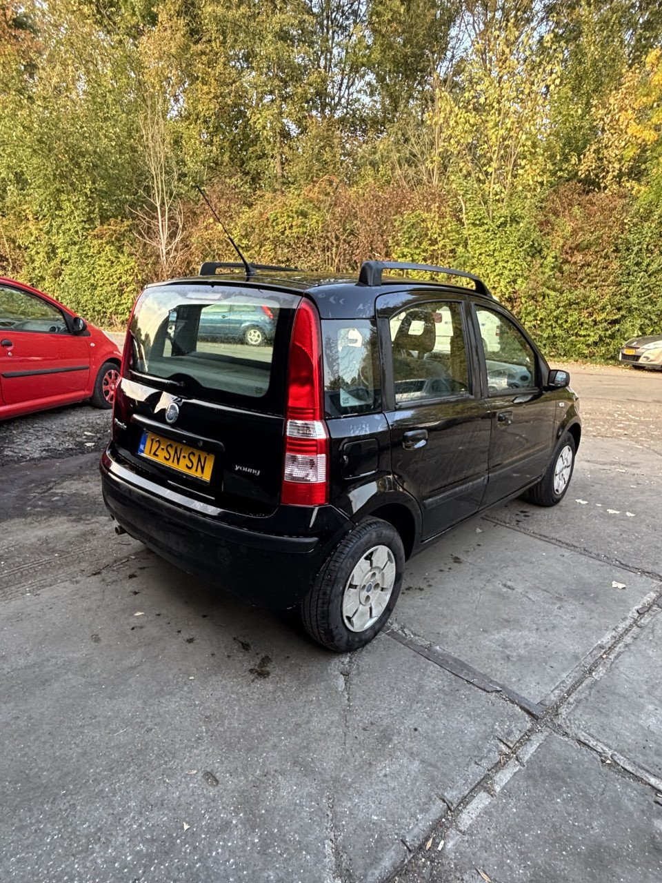 Fiat panda