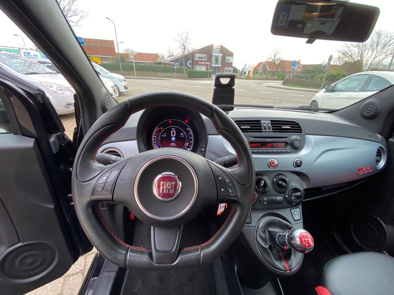 Fiat 500 TwinAir 85 Sport | 3 maanden garantie | Vol jaar APK