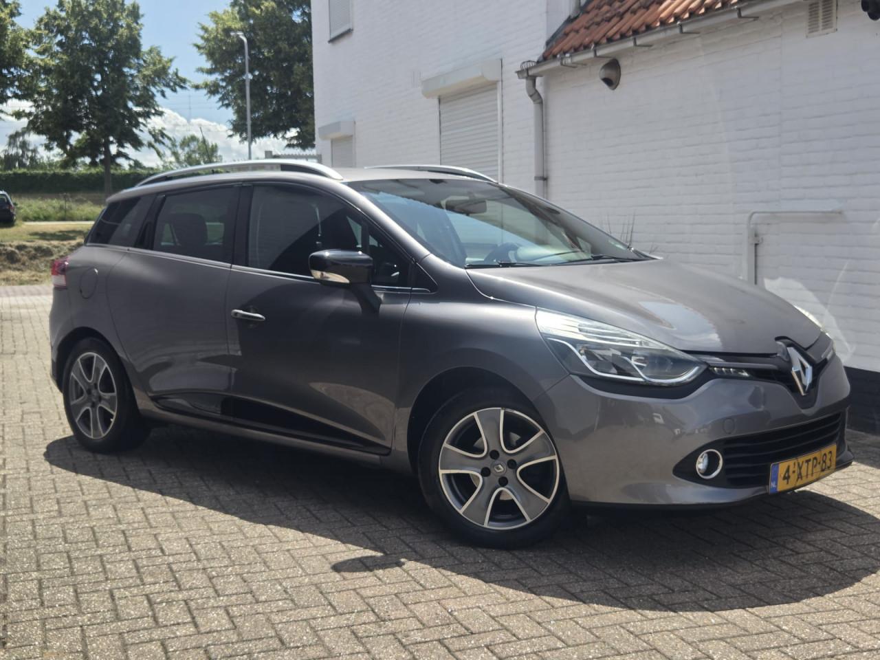 Renault Clio Estate 0.9 TCe Night&Day | 1e Eigenaar | APK 07/2027