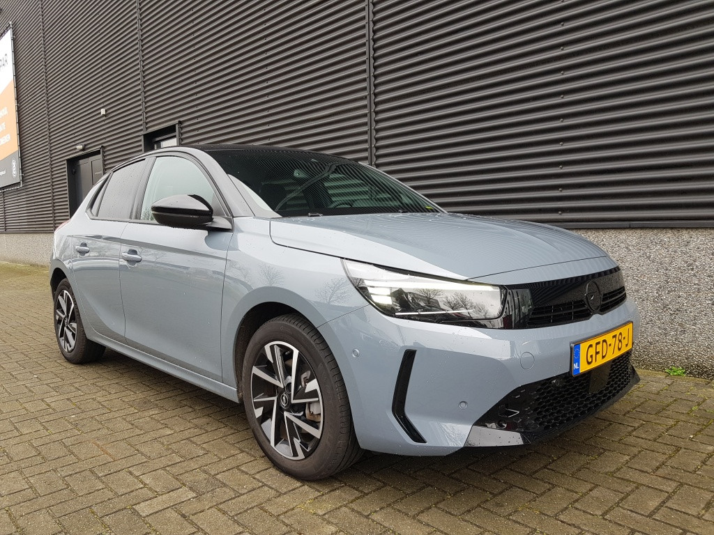 Opel Corsa 1.2 hybrid gs