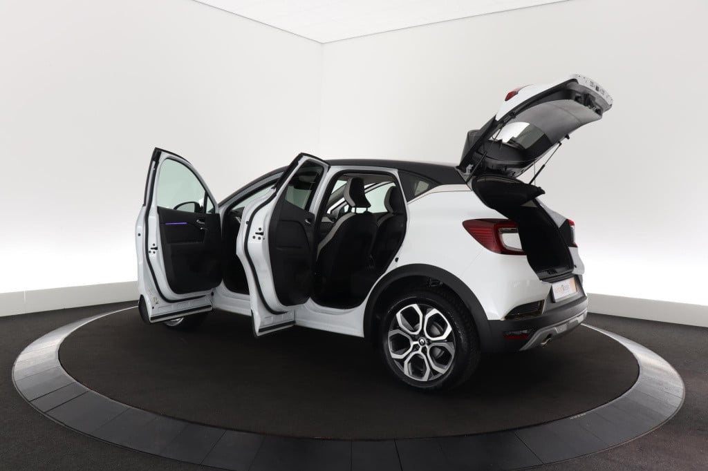Renault Captur tce 140 edc intens | camera | apple carplay | navigatie | pa