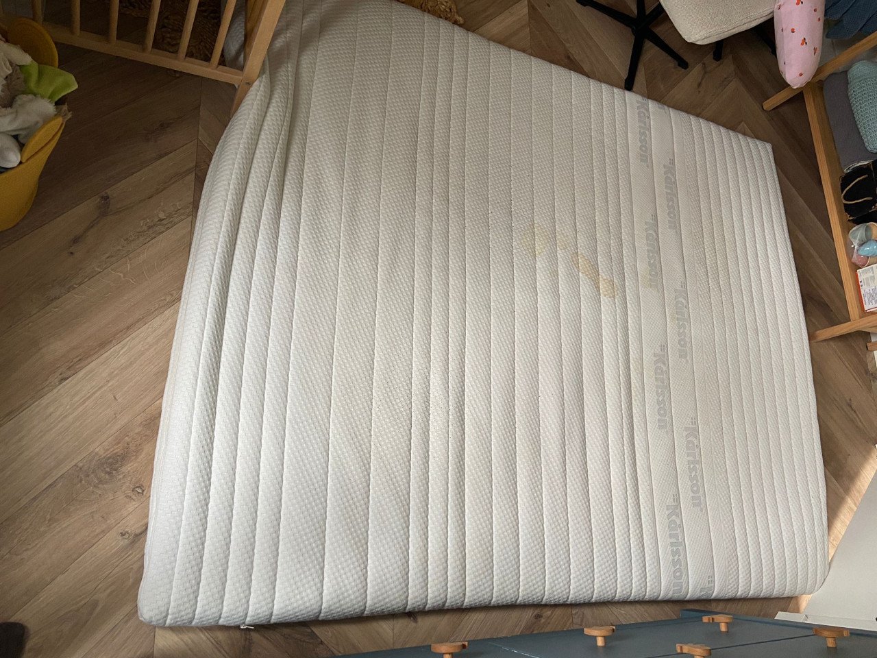 Karlsson Topmatras 160x200
