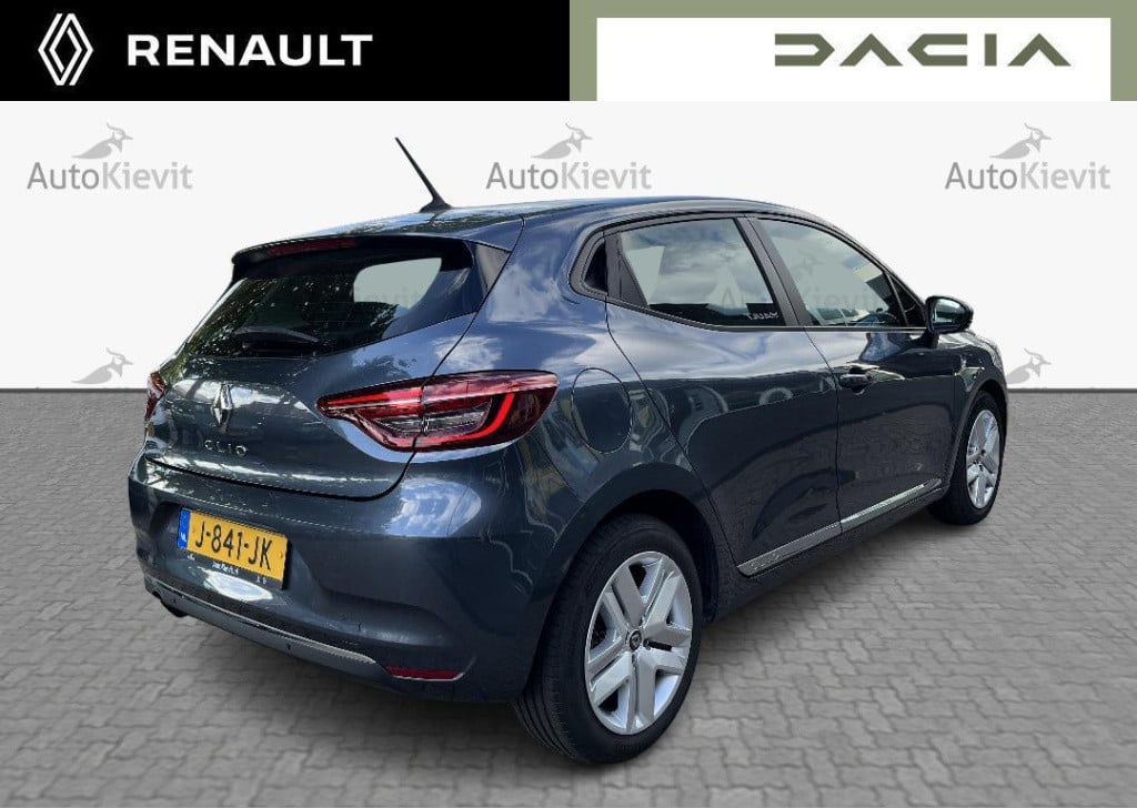 Renault Clio 1.0 tce 100 zen
