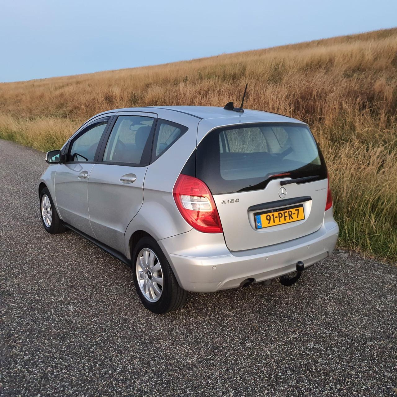 Mercedes-Benz A-klasse 160 BlueEFFICIENCY Business Class
