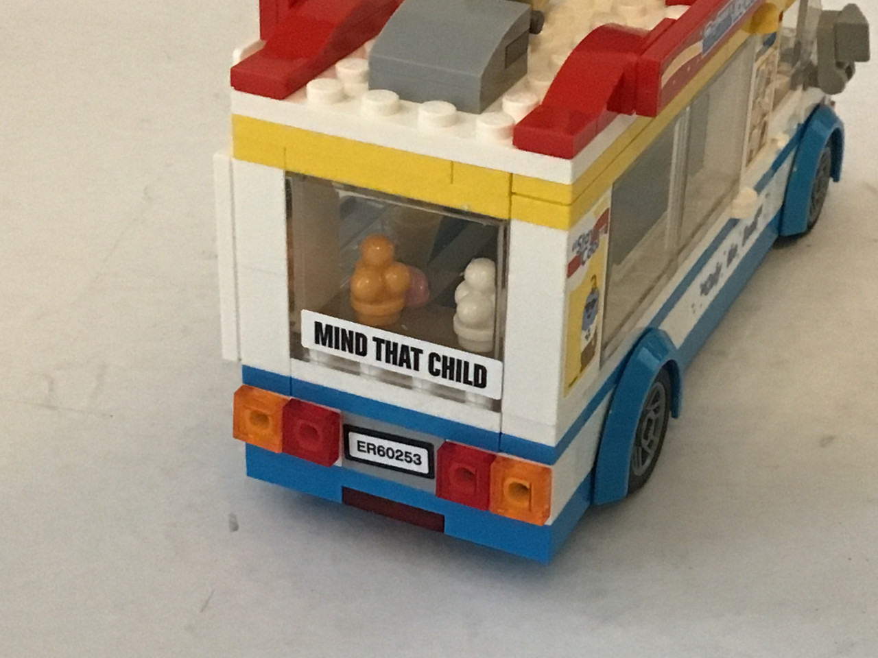 Lego 60253 ijscowagen