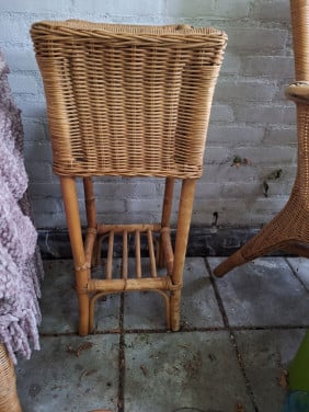 Vintage plantebak