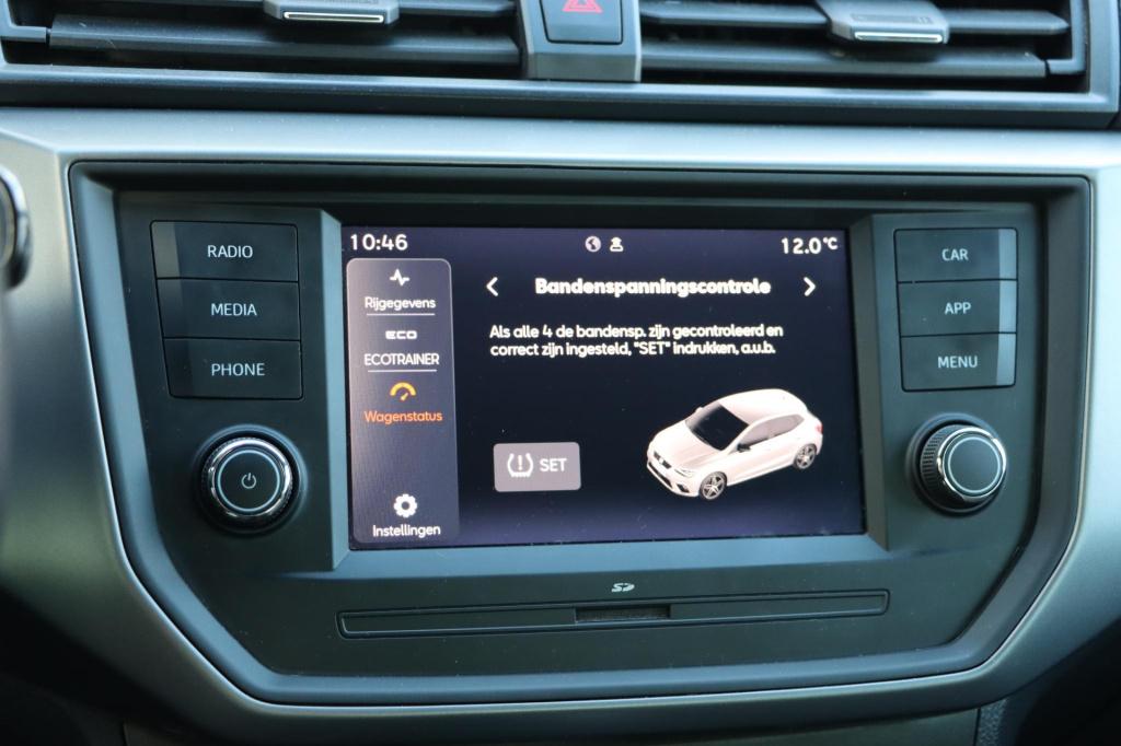 Seat Ibiza 1.0 tsi fr business intense 110pk