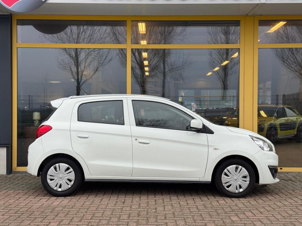 Mitsubishi Space Star 1.0 cool+ bovag garantie