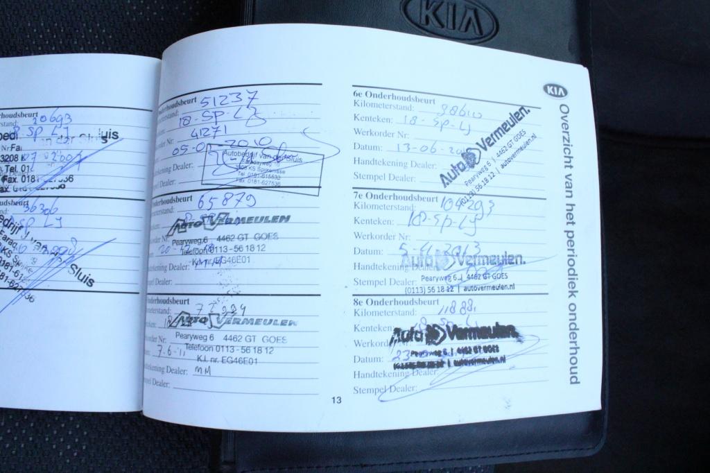 Kia Rio 1.4 x-tra meeneemprijs