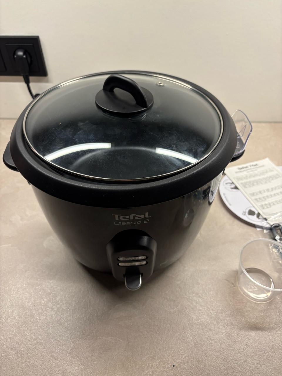 Tefal Classic 2 rijstkoker