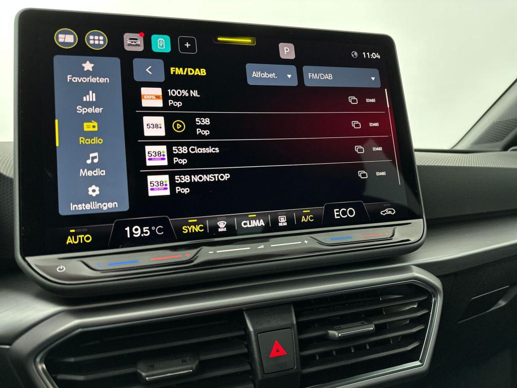Seat Leon sportstourer fr phev first edition 1.5 tsi ehybrid 204pk dsg