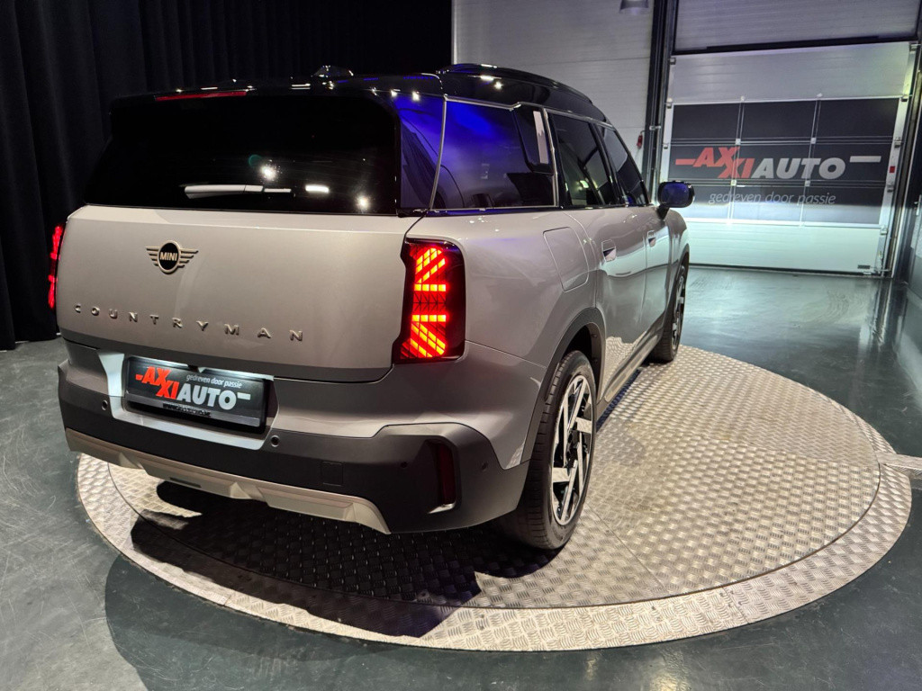 Mini Countryman 1.5 c favoured l *pano*leder*19inch* hud*