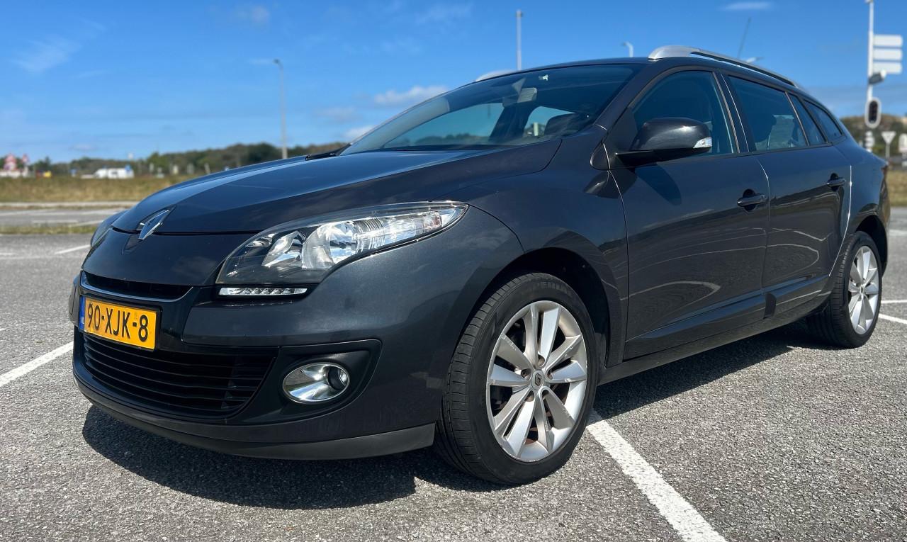 Renault MéganeEstate 1.2TCe Expression-BJ.2012 bied va €2750
