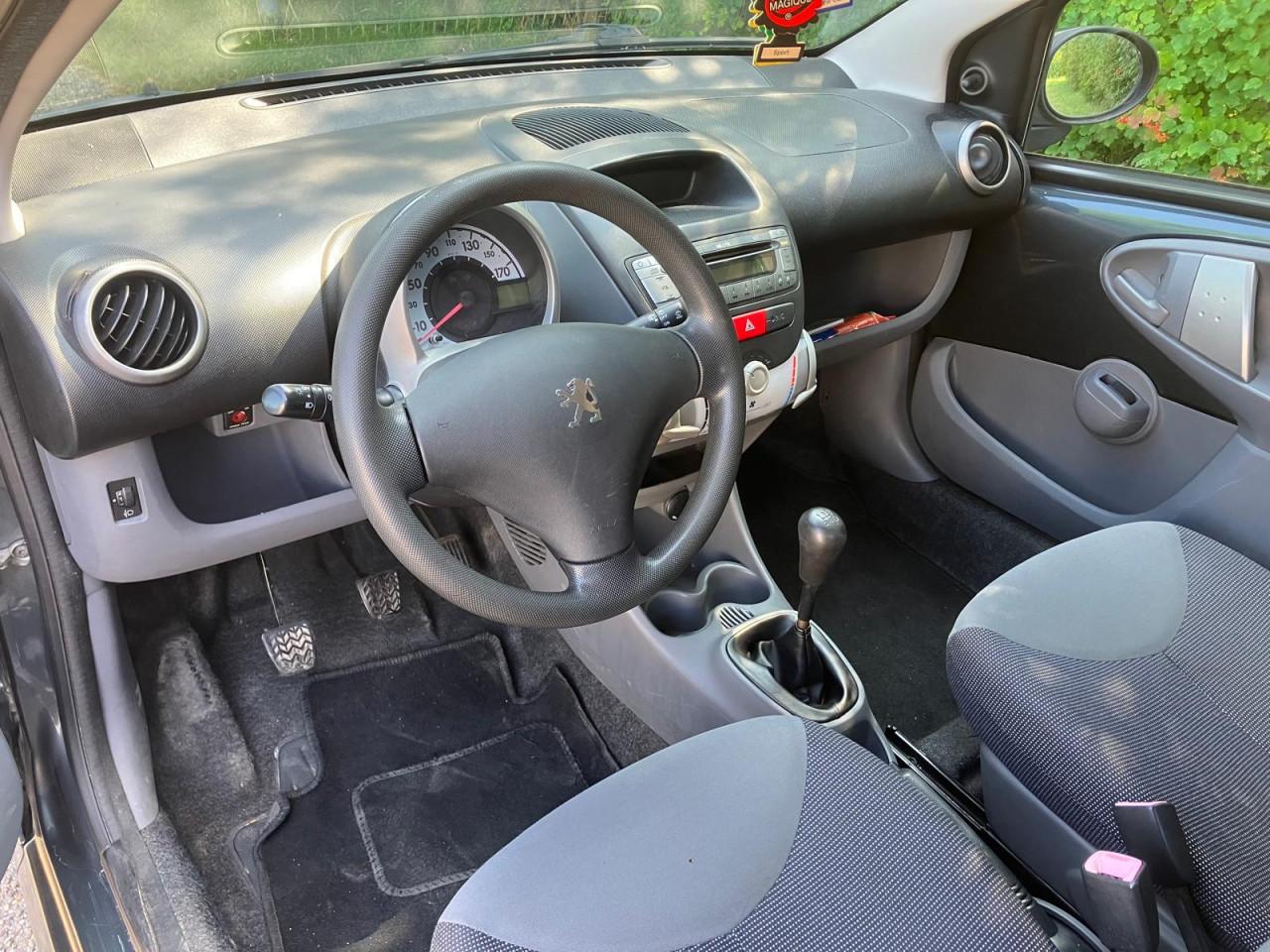 Peugeot 107 1.0
