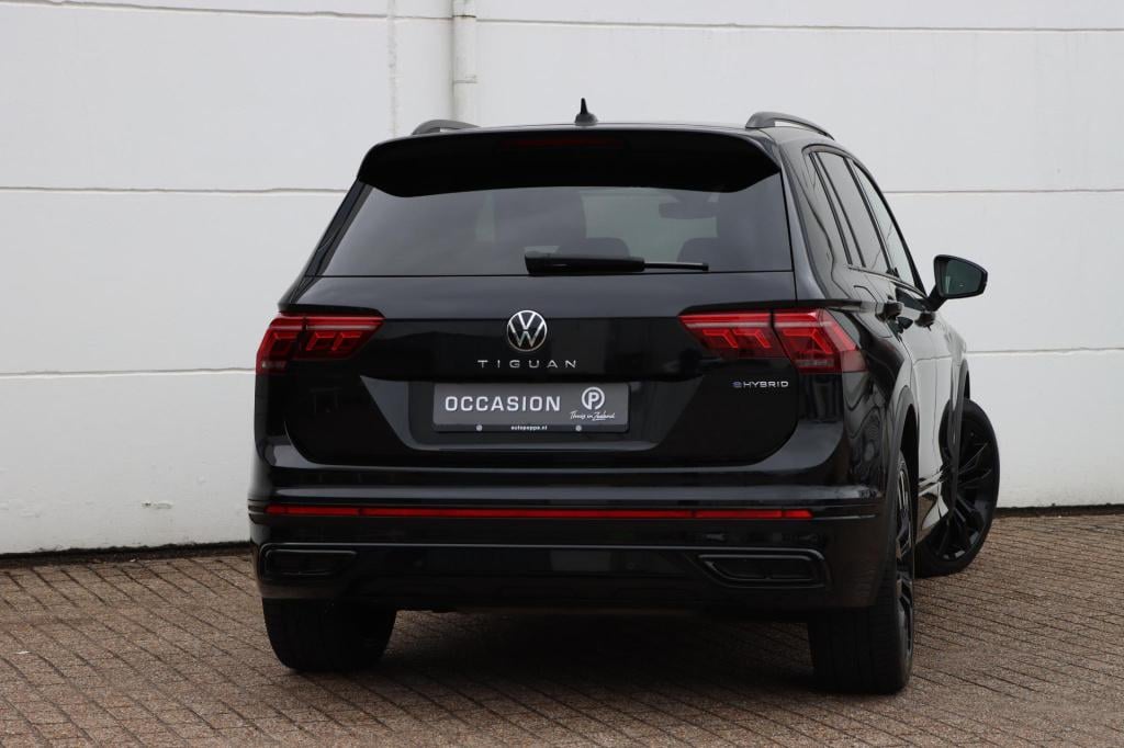 Volkswagen Tiguan 1.4 tsi ehybrid r-line business 245pk dsg6 | soh 98,6% |