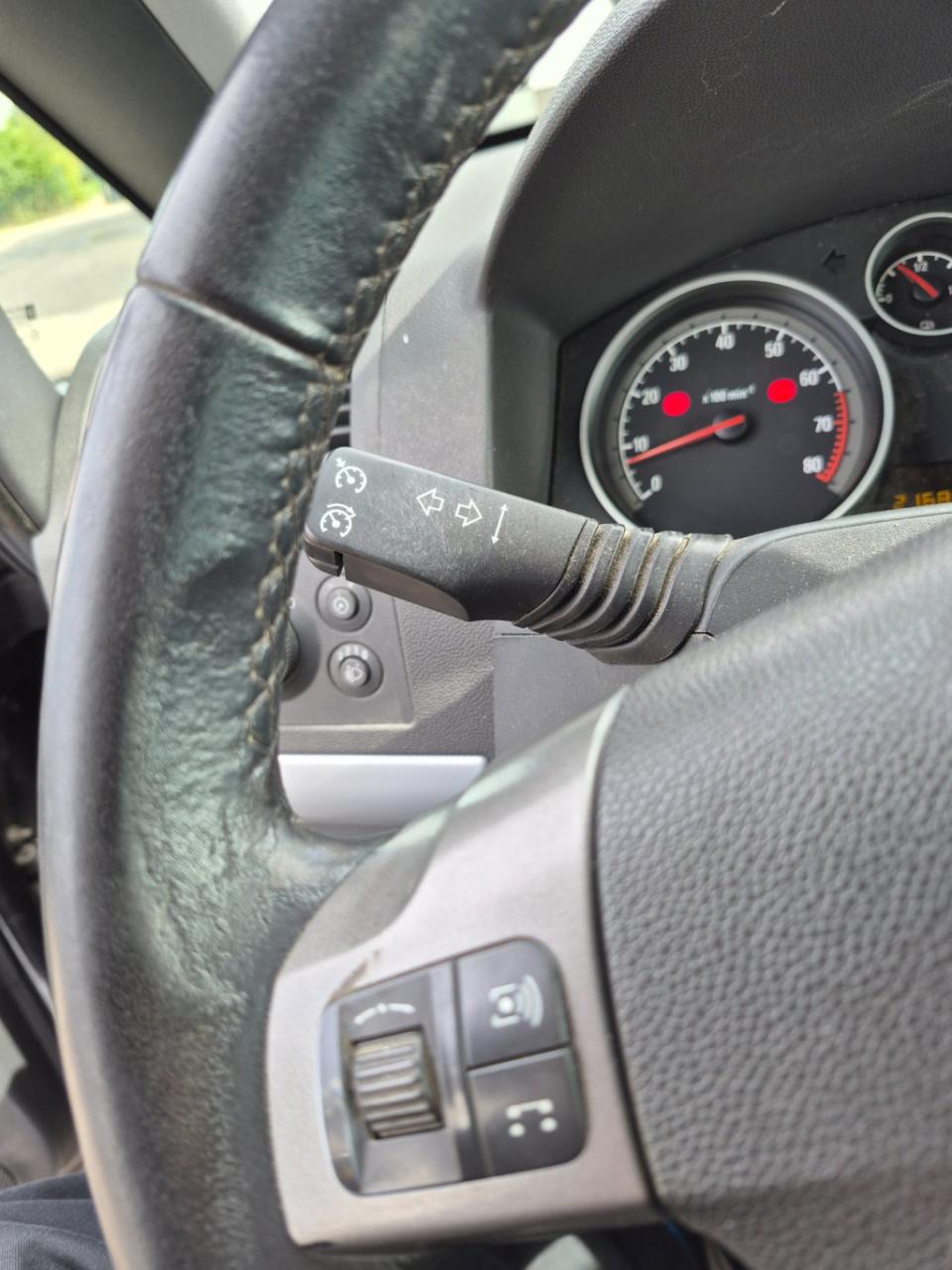 Opel Zafira 2.2 cosmo