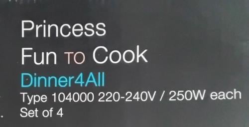 Princess:Fun To Cook 4