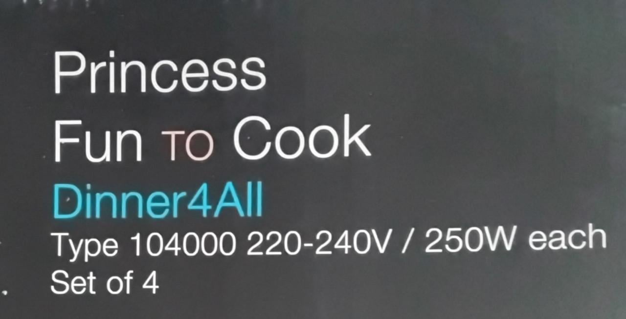 Princess:Fun To Cook 4