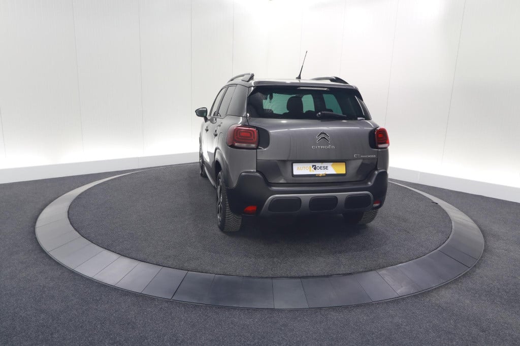 Citroen C3 Aircross puretech 110 feel | navigatie | cruise control | apple 