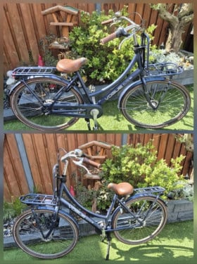 Jonge damesfiets Voque | bezorgen mogelijk.