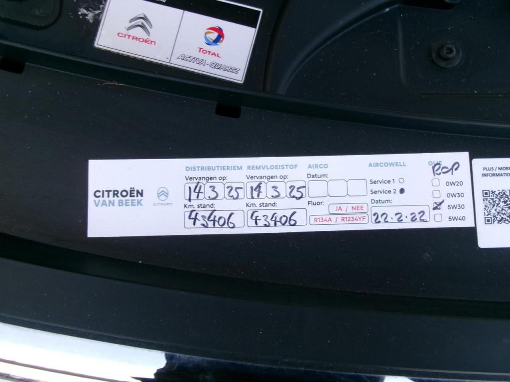 Citroen C3 1.2 cruise contr., navi, camera, dealer onh.