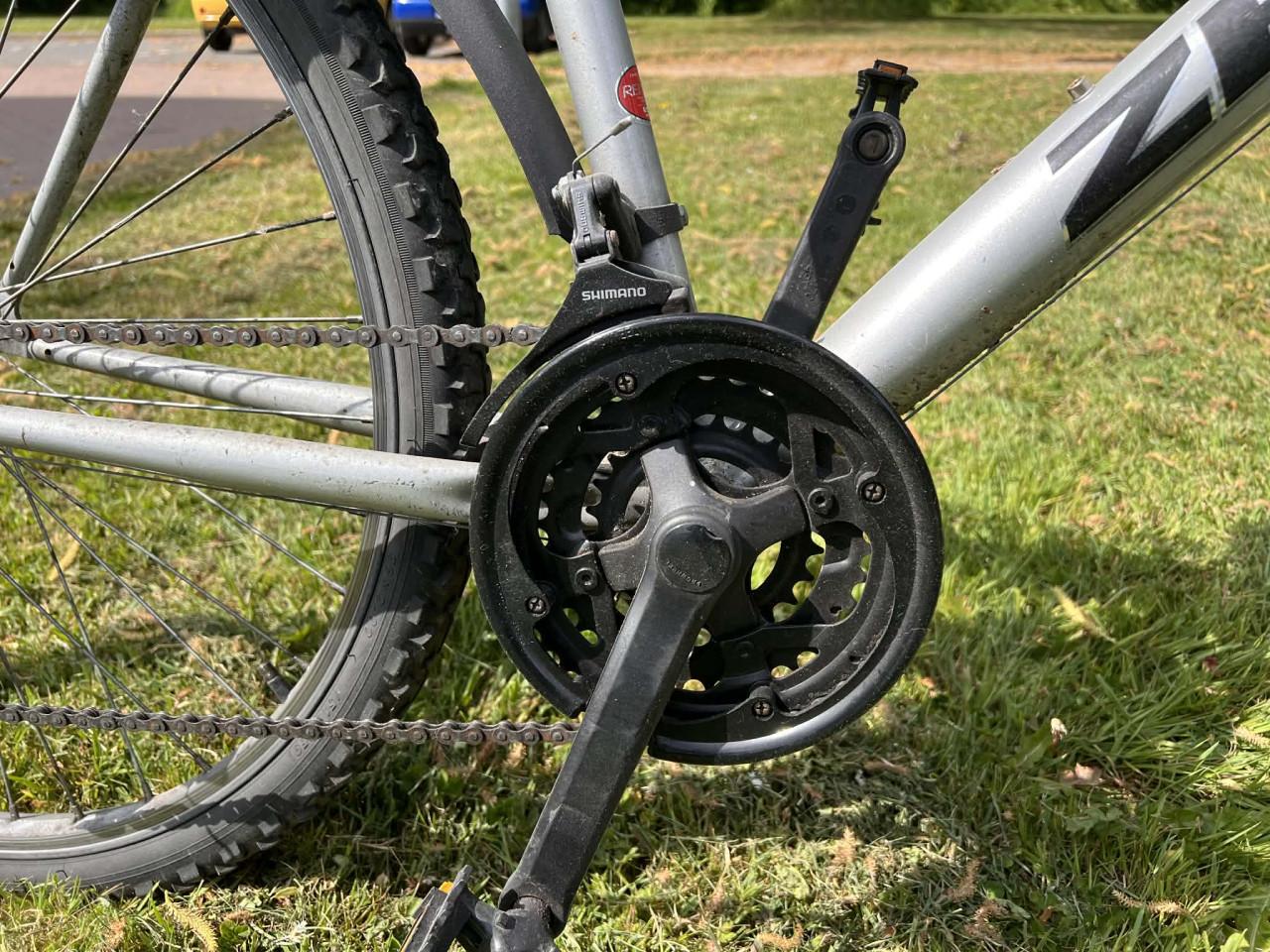 Mountainbike