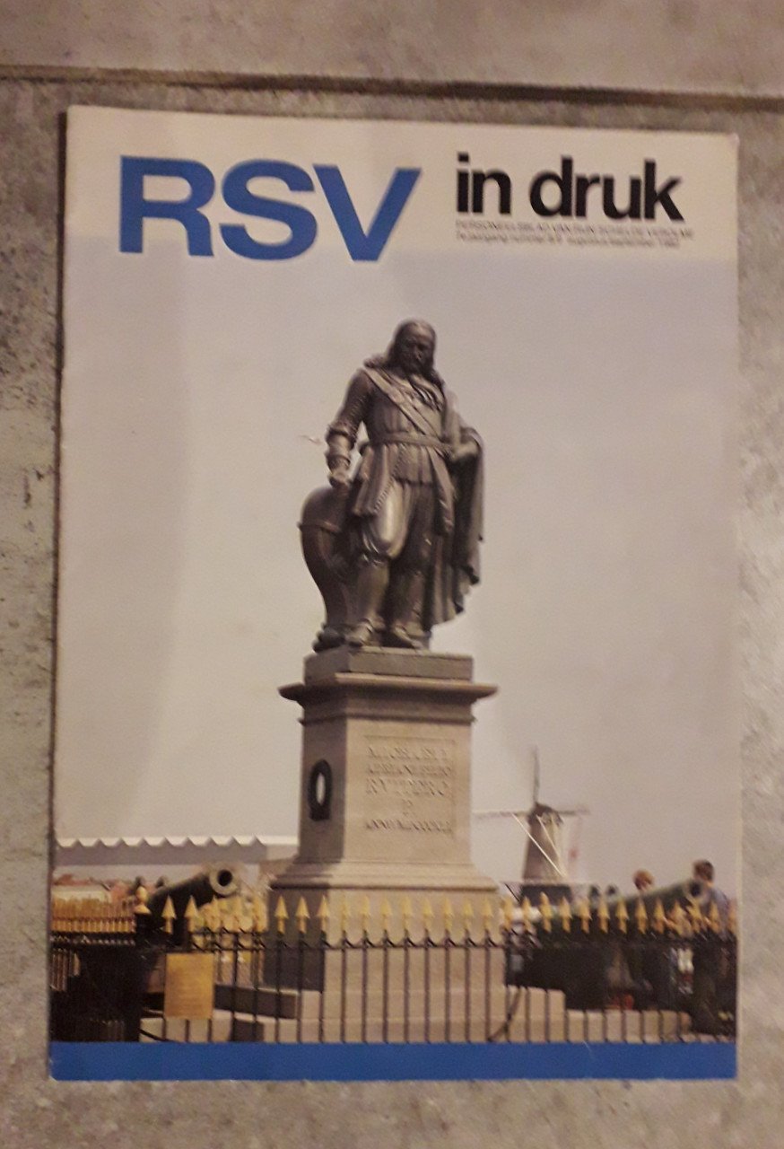 RSV indruk uit 1981 en 1982
