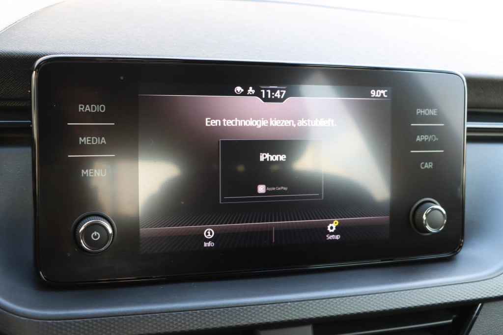 Skoda Kamiq 1.0 tsi 115pk dsg ambition