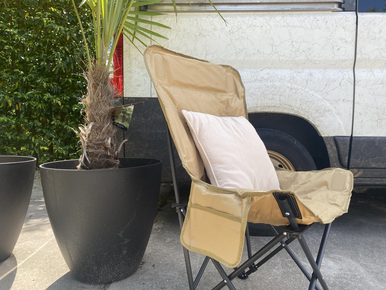Boho campingstoel NIEUW