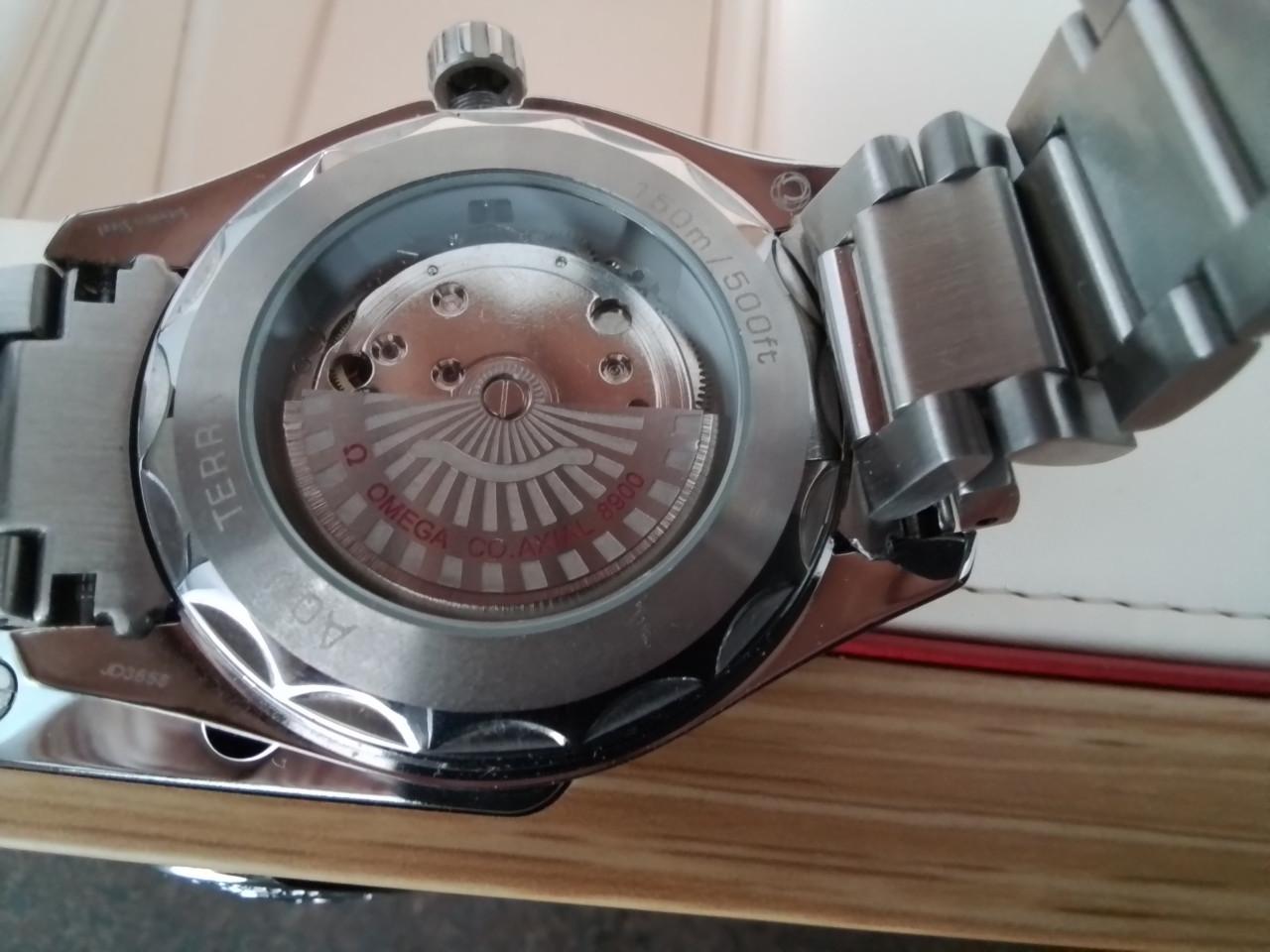 Omega  Seamaster automaat
