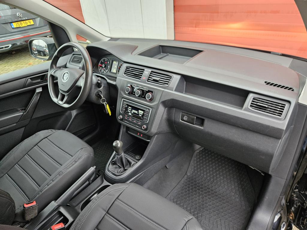 Volkswagen Caddy 2.0 tdi l1h1 | cruisec. | bluetooth