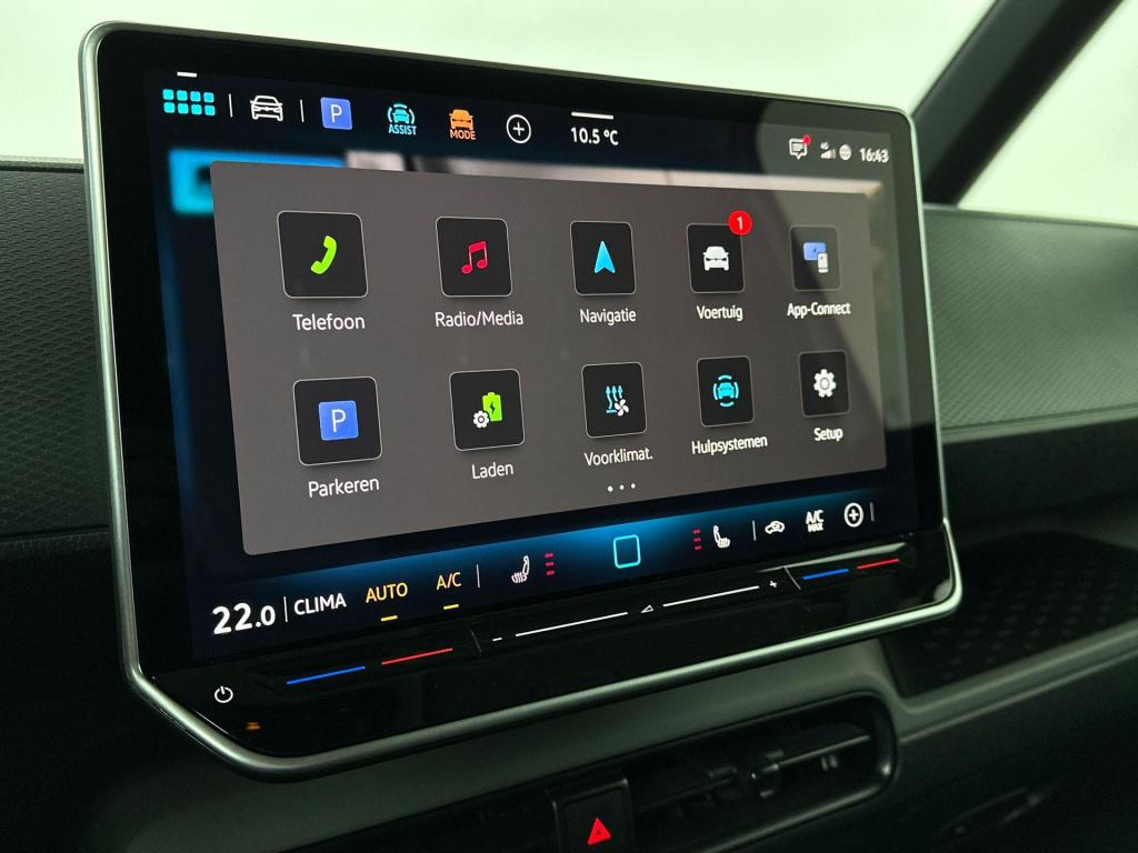 Volkswagen Id. Buzz Cargo 79 kwh